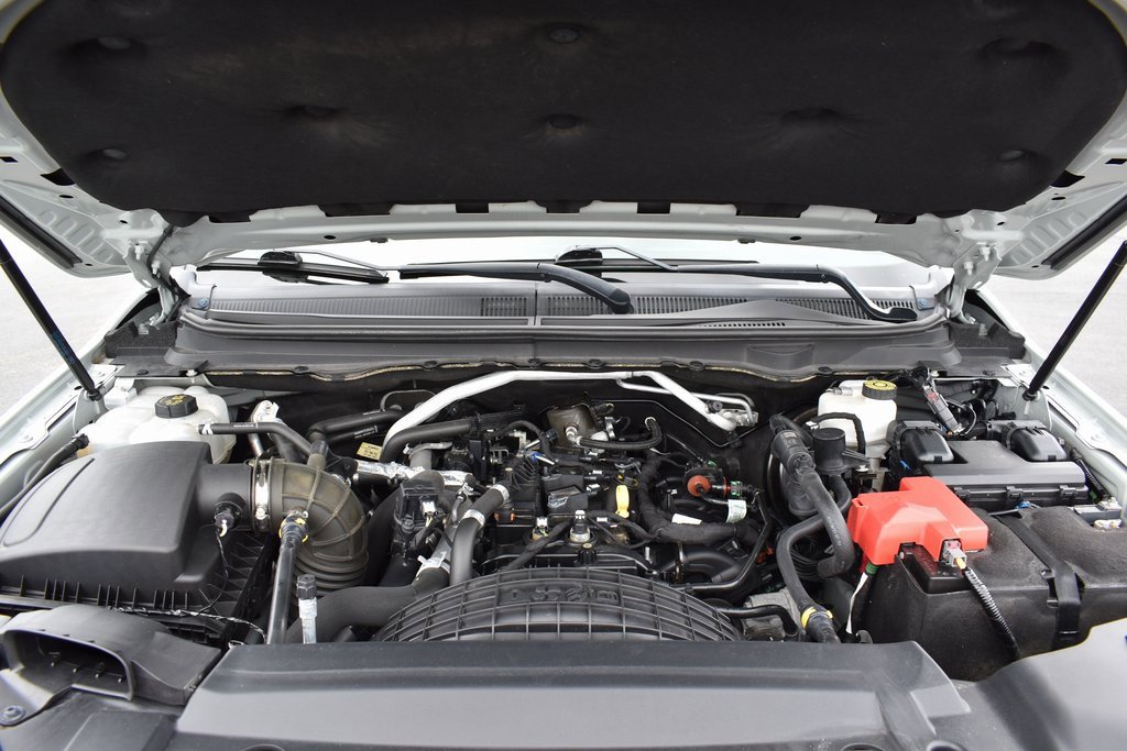 Used 2021 Ford Ranger Lariat w/ Equipment Group 501A High image 16