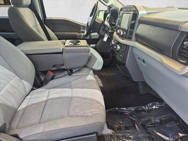 Used 2021 Ford F150 XLT w/ Equipment Group 301A Mid AWD/4WD image 19