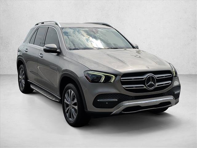 Used 2020 Mercedes-Benz GLE 350 4MATIC image 3