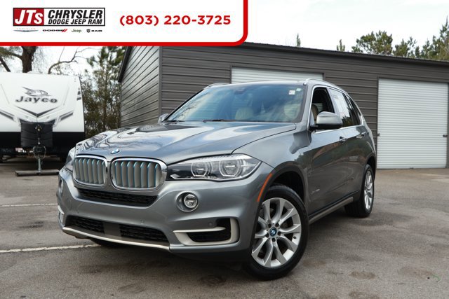 Used 2018 BMW X5 xDrive40e