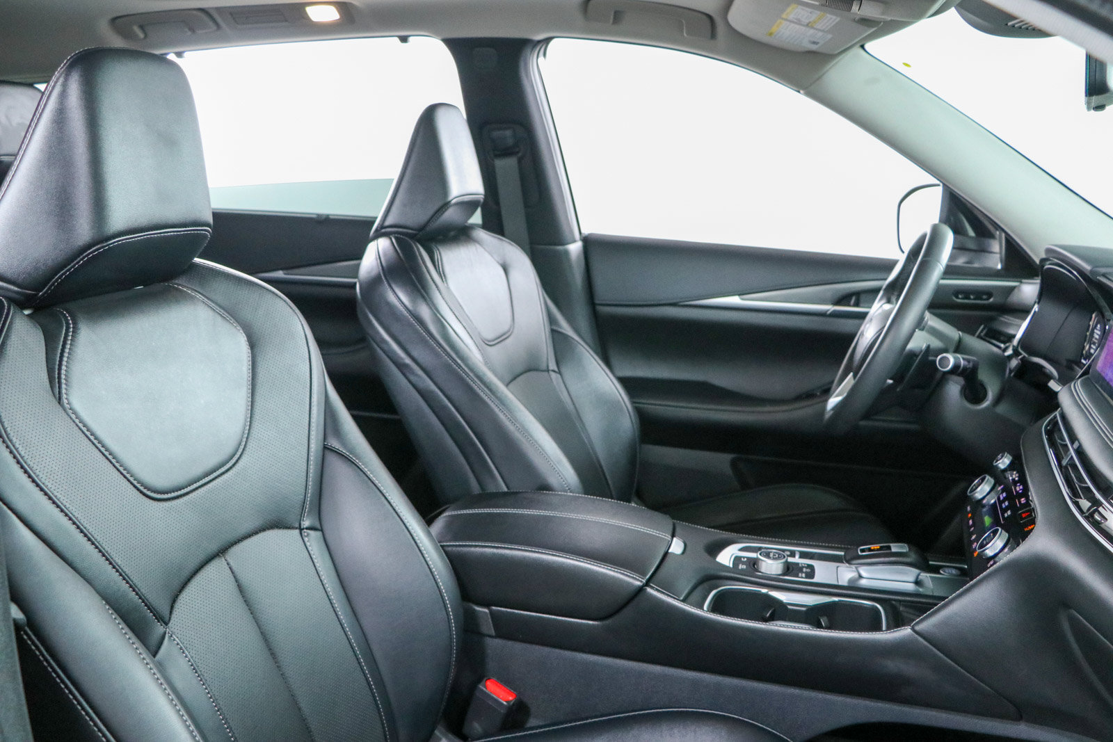 Used 2023 INFINITI QX60 Luxe w/ Cargo Package AWD/4WD image 28