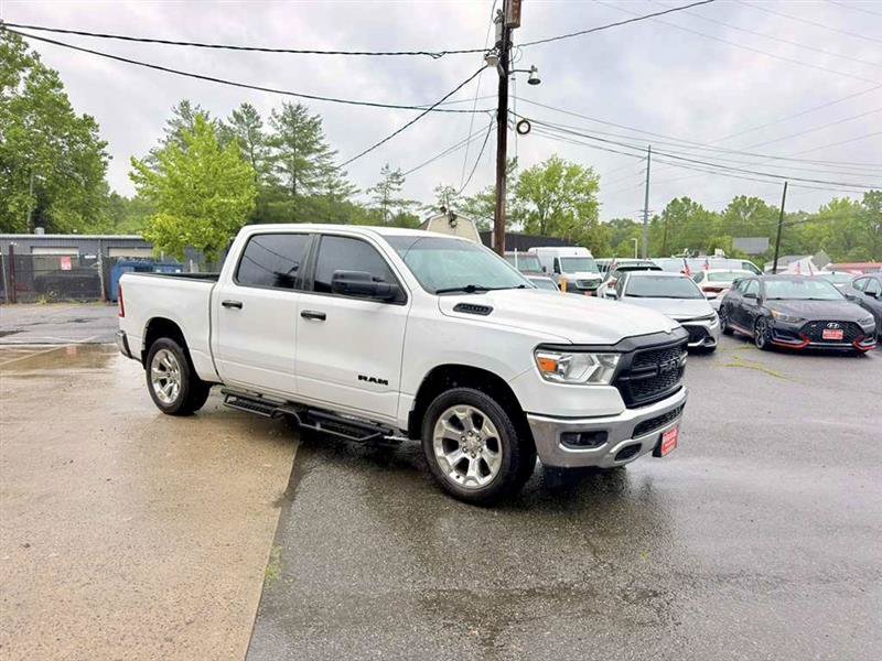 Used 2020 RAM 1500 Big Horn AWD/4WD image 5