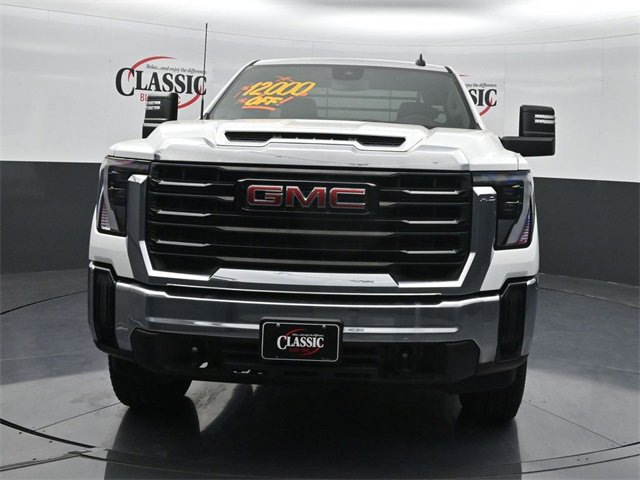 New 2024 GMC Sierra 3500 Pro w/ Convenience Package image 4