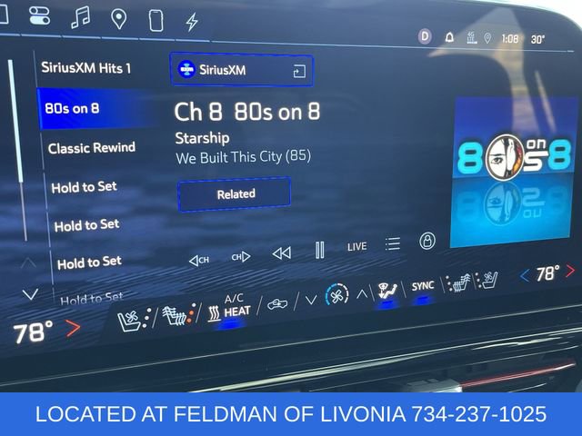 Certified 2024 Chevrolet Silverado EV RST image 13