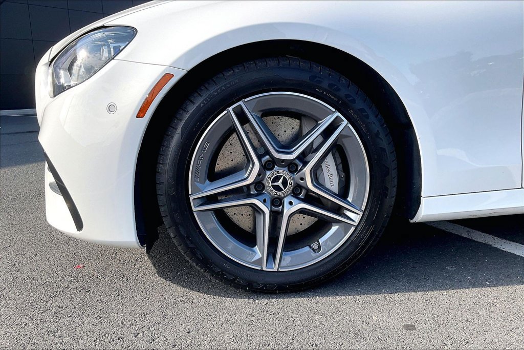 Certified 2023 Mercedes-Benz E 350 4MATIC Sedan image 8