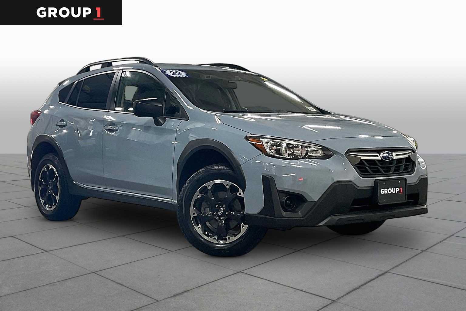Certified 2022 Subaru Crosstrek 2.0i AWD/4WD image 3