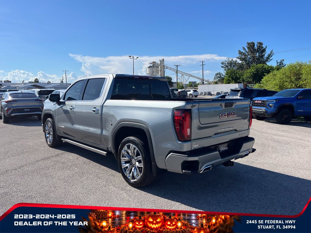 Certified 2026 GMC Sierra 1500 Denali AWD/4WD image 5