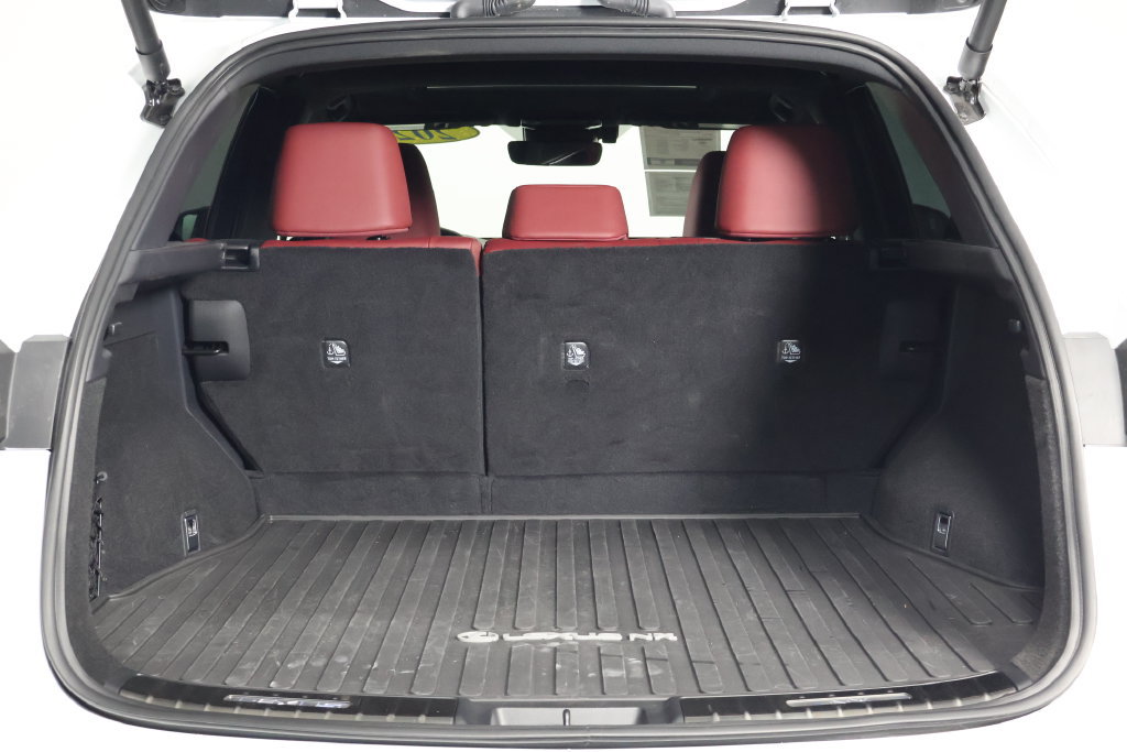 Certified 2026 Lexus NX 350h AWD w/ Accessory Package (2T) image 14