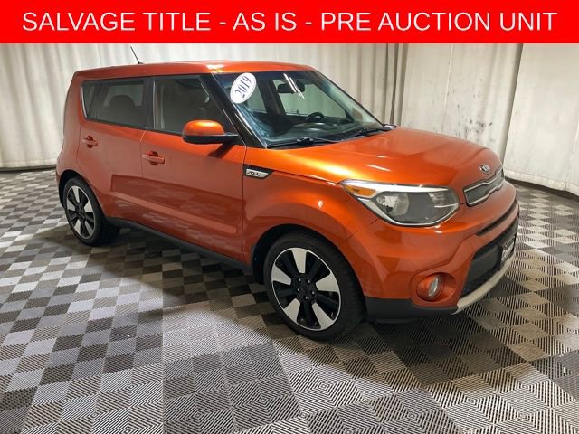 Used 2019 Kia Soul +