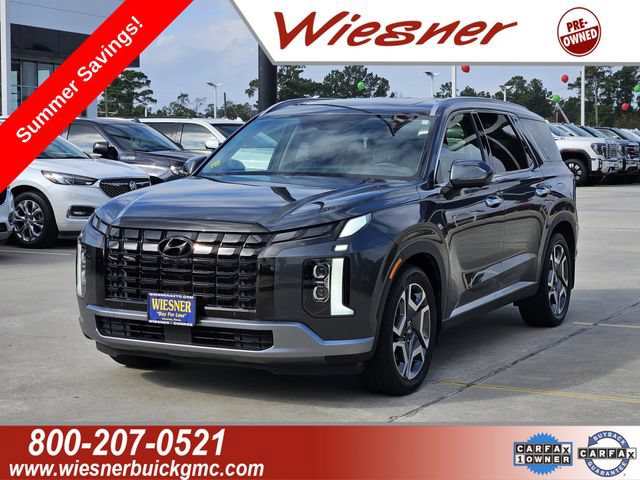 Used 2023 Hyundai Palisade Limited