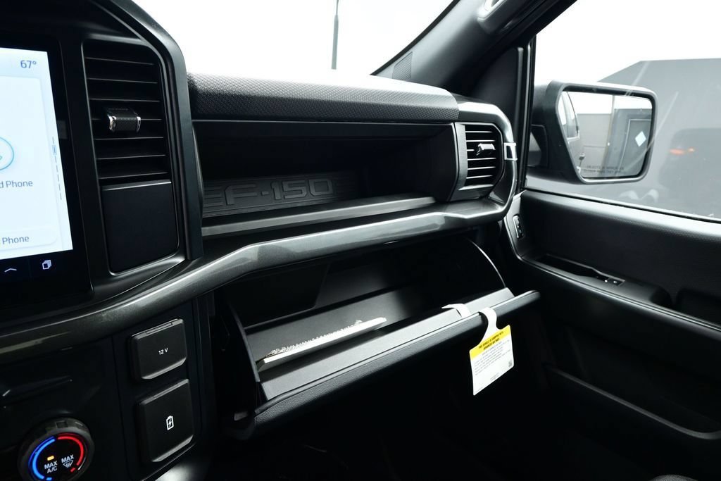 Used 2025 Ford F150 STX w/ Equipment Group 200A RWD image 27