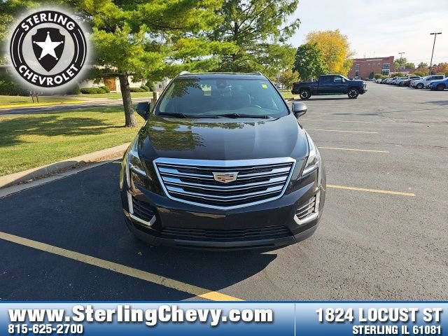 Used 2017 Cadillac XT5 Premium Luxury image 2