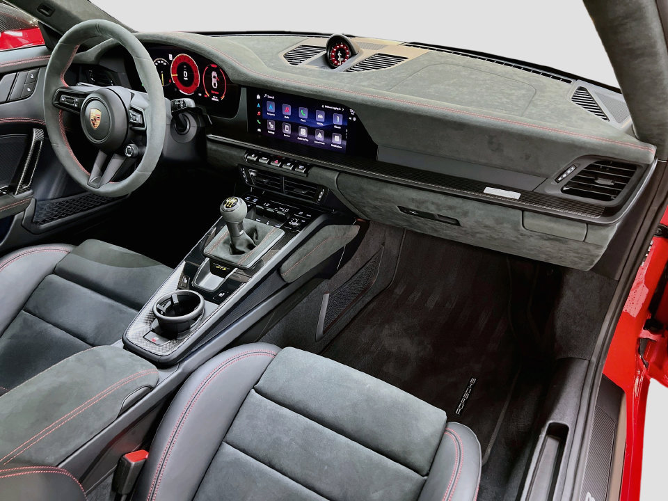 Certified 2026 Porsche 911 GT3 RWD image 29