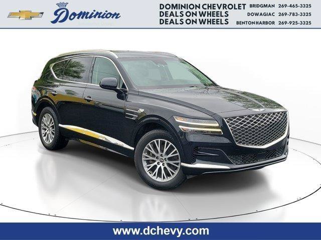 Used 2024 Genesis GV80 2.5T AWD/4WD image 1
