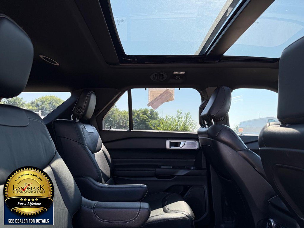 Used 2020 Ford Explorer ST w/ ST Street Pack AWD/4WD image 16
