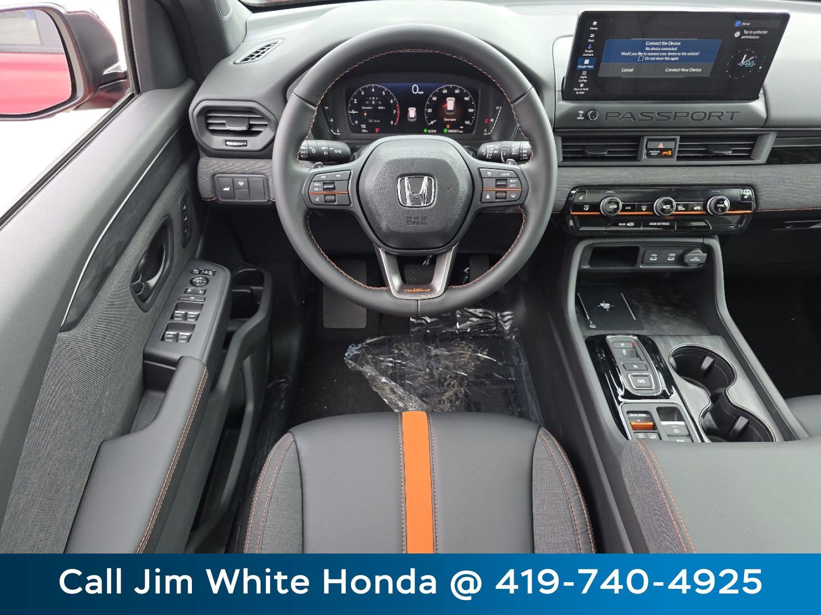 New 2026 Honda Passport TrailSport image 23