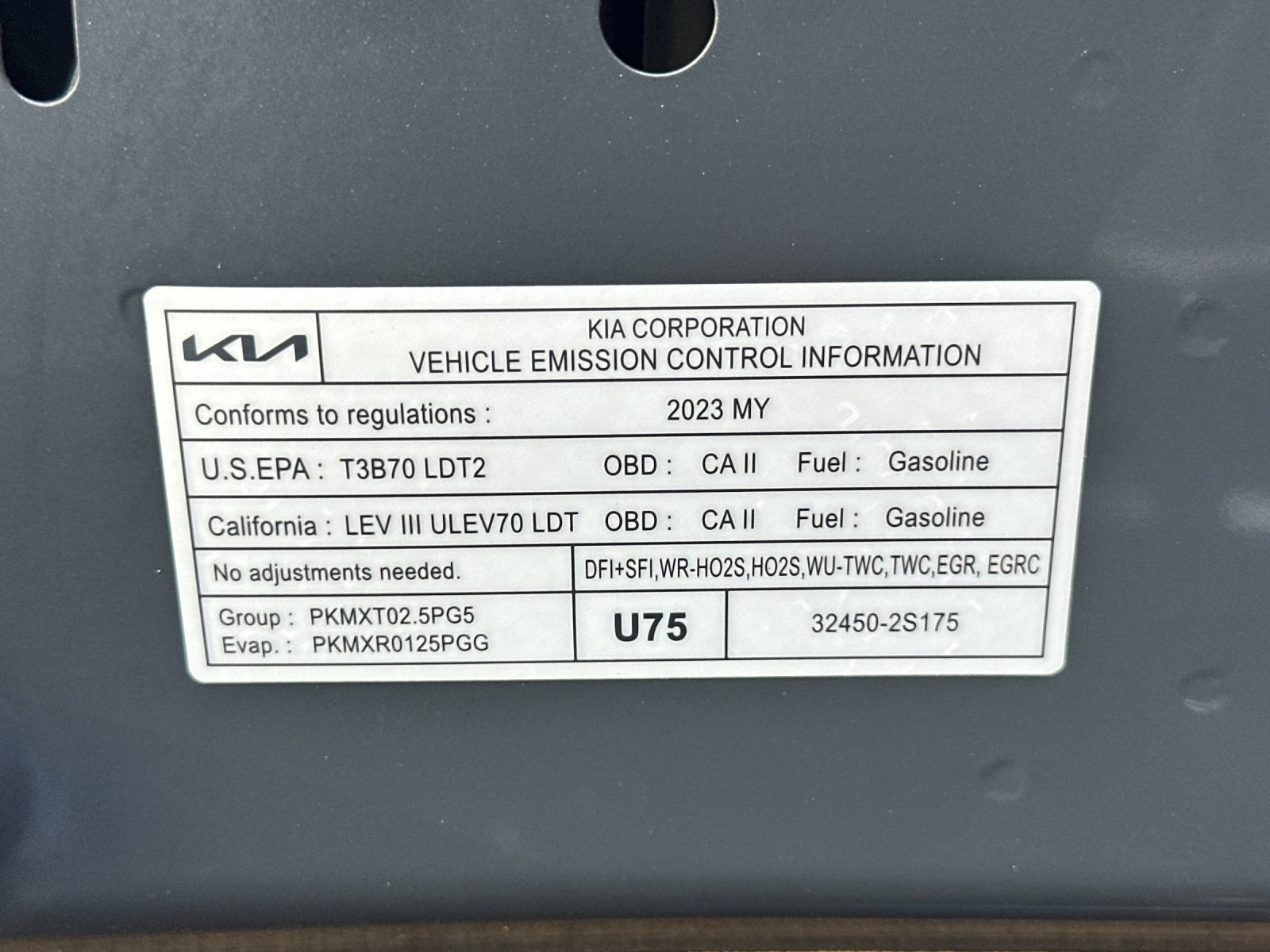 Used 2023 Kia Sportage LX AWD/4WD image 35