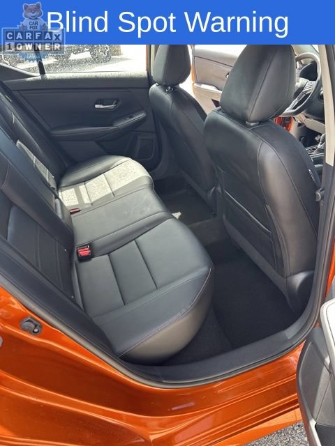Used 2025 Nissan Sentra SR w/ SR Premium Package FWD image 13