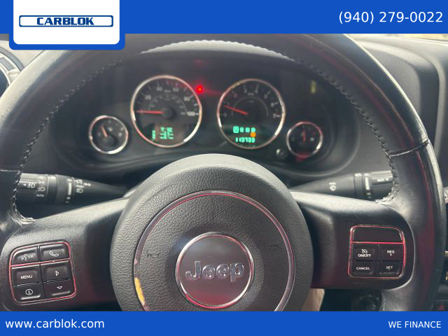 Used 2013 Jeep Wrangler Unlimited Sahara w/ Connectivity Group image 19