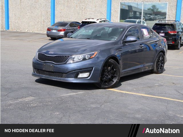 Used 2015 Kia Optima LX FWD image 1