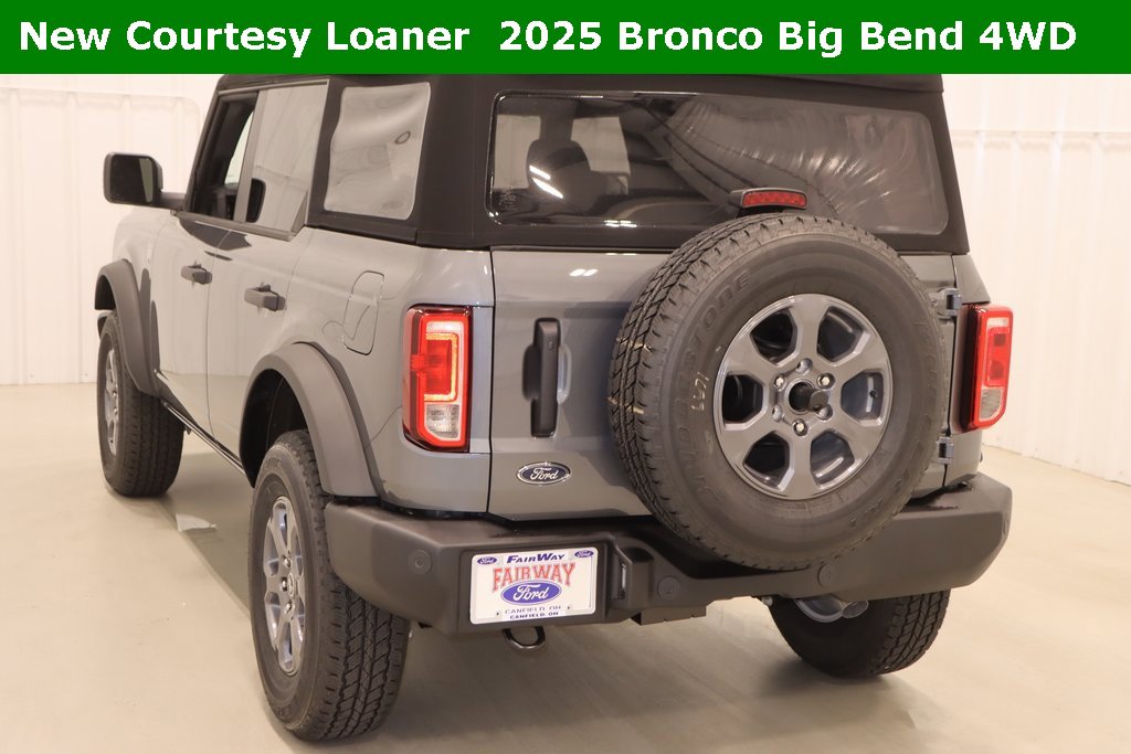 New 2025 Ford Bronco Big Bend image 6