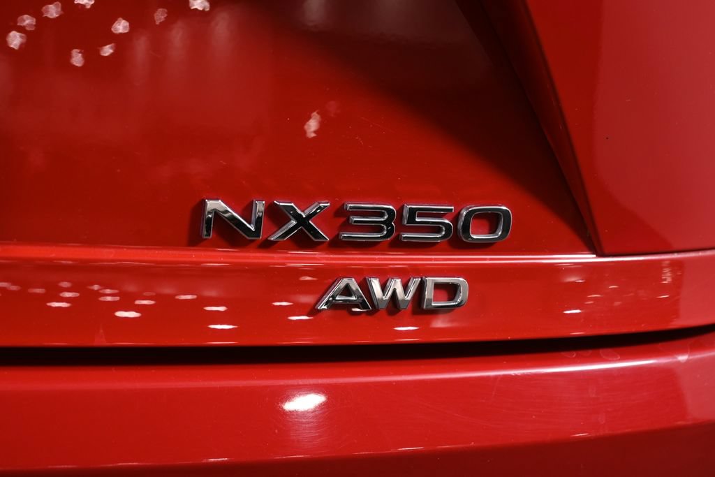 Used 2023 Lexus NX 350 AWD image 38