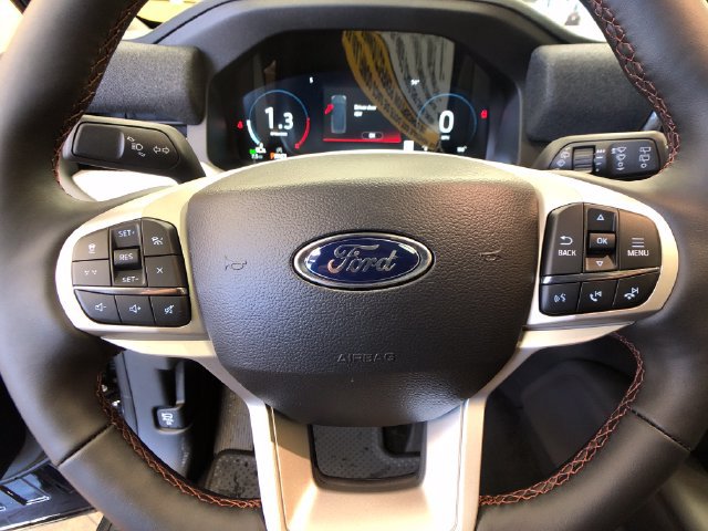 New 2027 Ford Explorer Active w/ Active Comfort Package AWD/4WD image 13