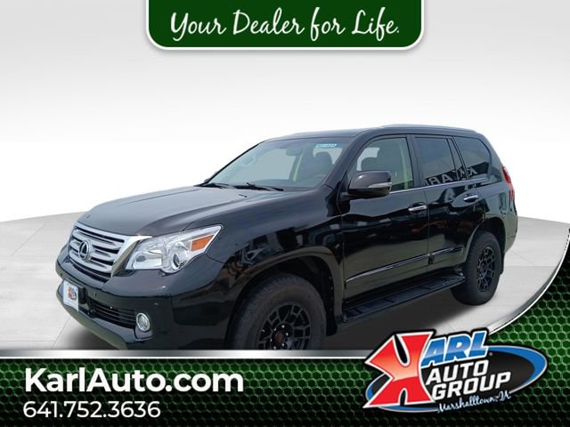 Used 2012 Lexus GX 460 w/ Comfort Plus Pkg AWD/4WD image 1