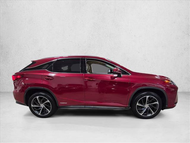 Used 2017 Lexus RX 450h AWD w/ Luxury Package image 4