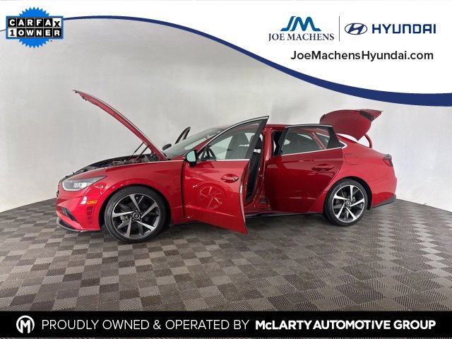 Used 2021 Hyundai Sonata SEL Plus image 13