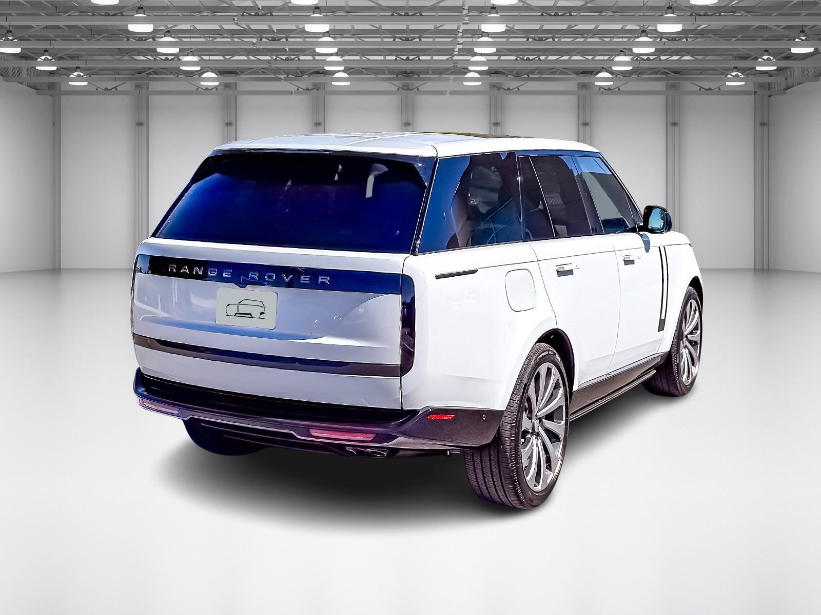 New 2025 Land Rover Range Rover SE image 5