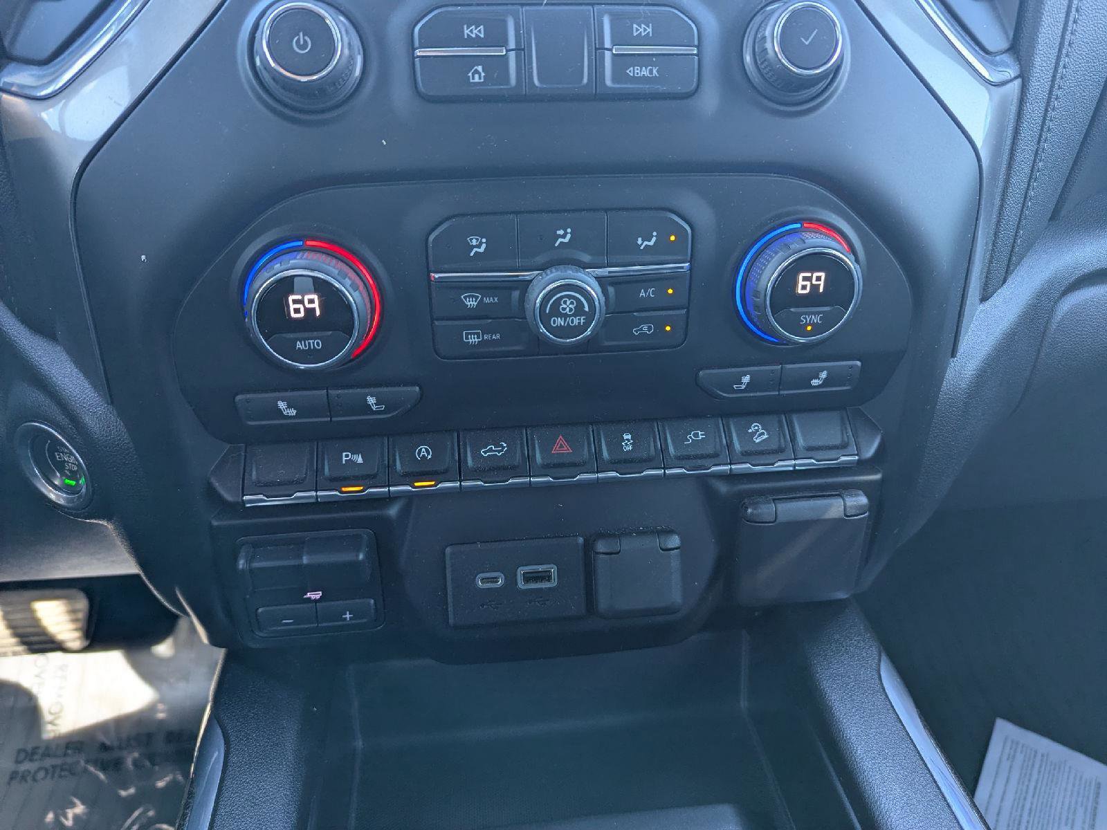 Used 2020 Chevrolet Silverado 1500 LT Trail Boss image 16