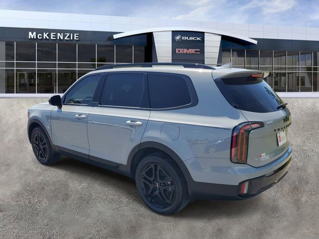 Used 2024 Kia Telluride SX X-Line image 3