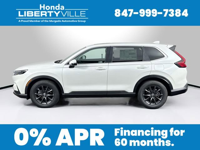 New 2026 Honda CR-V EX-L image 2