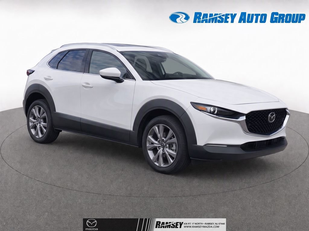 Certified 2024 MAZDA CX-30 AWD 2.5 S w/ Preferred Package