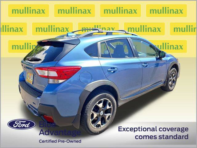 Used 2018 Subaru Crosstrek 2.0i Premium w/ Popular Package #2 AWD/4WD image 3