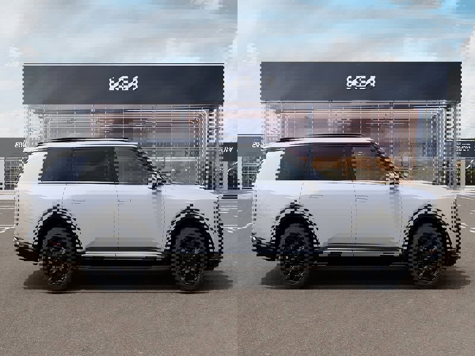 New 2027 Kia Telluride X-Line SX Prestige image 7