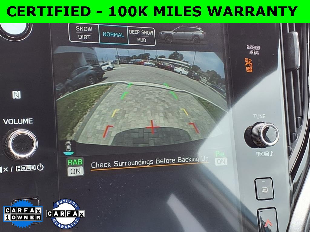 Certified 2025 Subaru Outback Wilderness image 20
