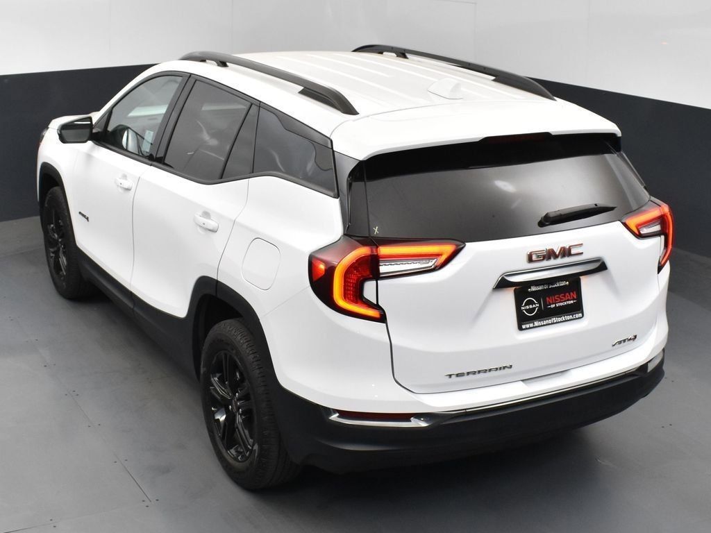 Used 2023 GMC Terrain AT4 image 49
