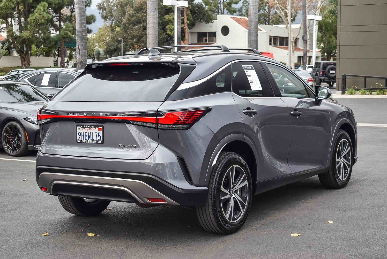 Used 2023 Lexus RX 350 FWD w/ Cold Area Package image 6