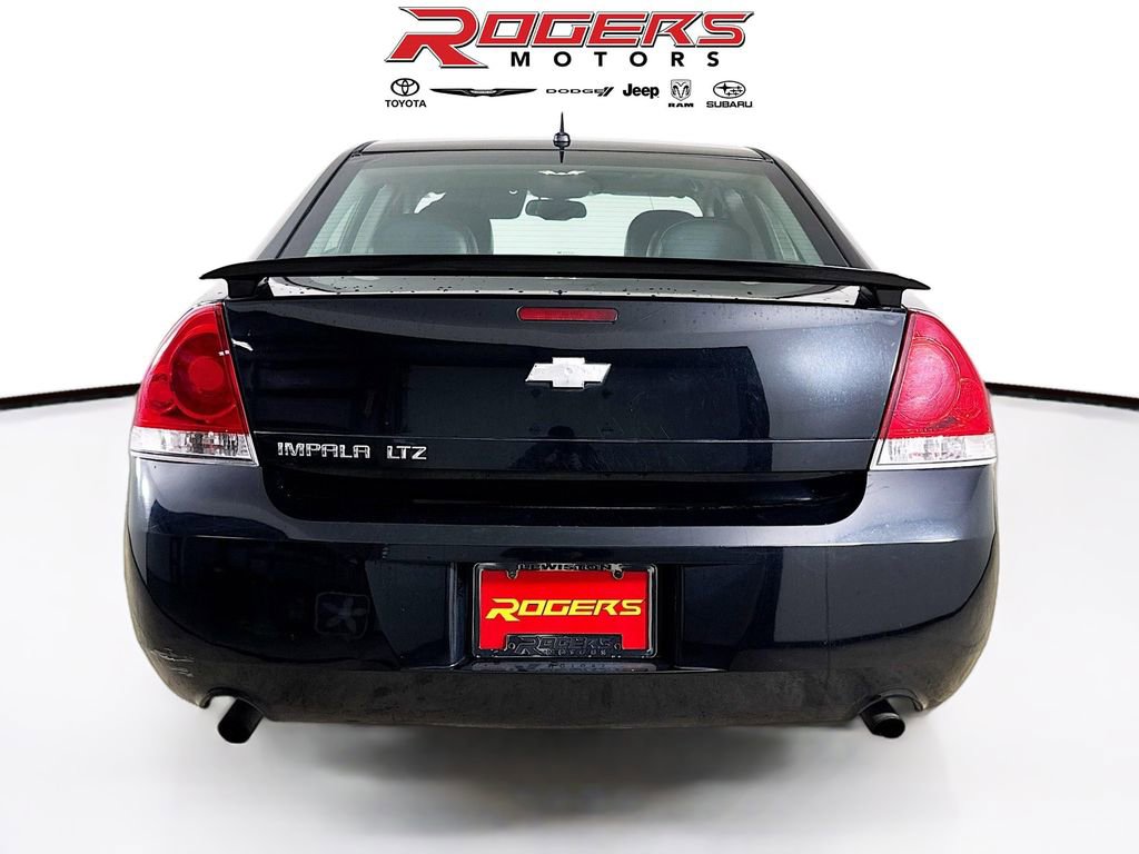 Used 2013 Chevrolet Impala LTZ image 6
