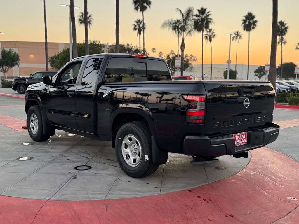 New 2026 Nissan Frontier S w/ Tow Package RWD image 5