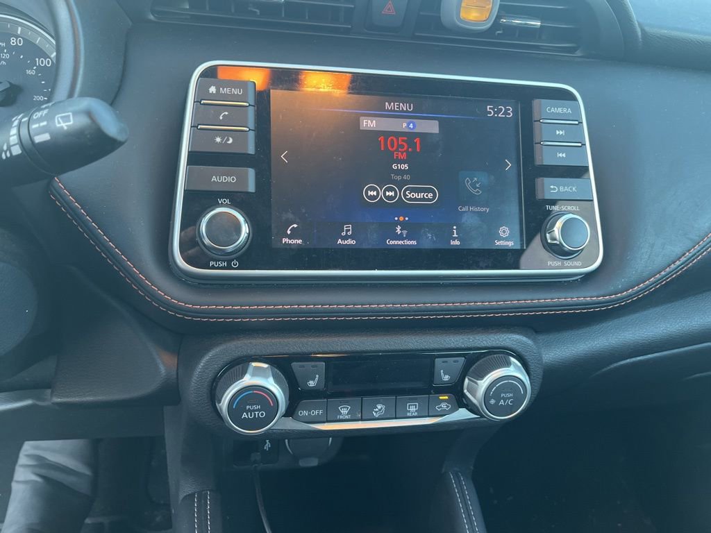 Used 2019 Nissan Kicks SR w/ SR Premium Package image 20