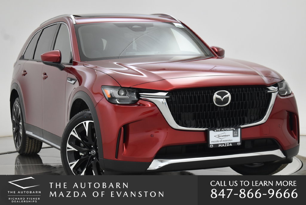 New 2026 MAZDA CX-90 Plug-In Hybrid w/ Premium Plus