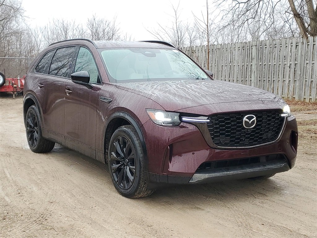 New 2026 MAZDA CX-90 3.3 Turbo S w/ Premium Package image 4