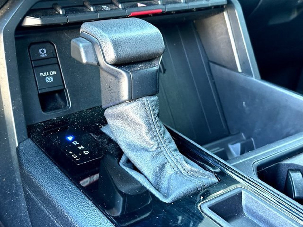 Certified 2026 Toyota Tundra SR RWD image 16