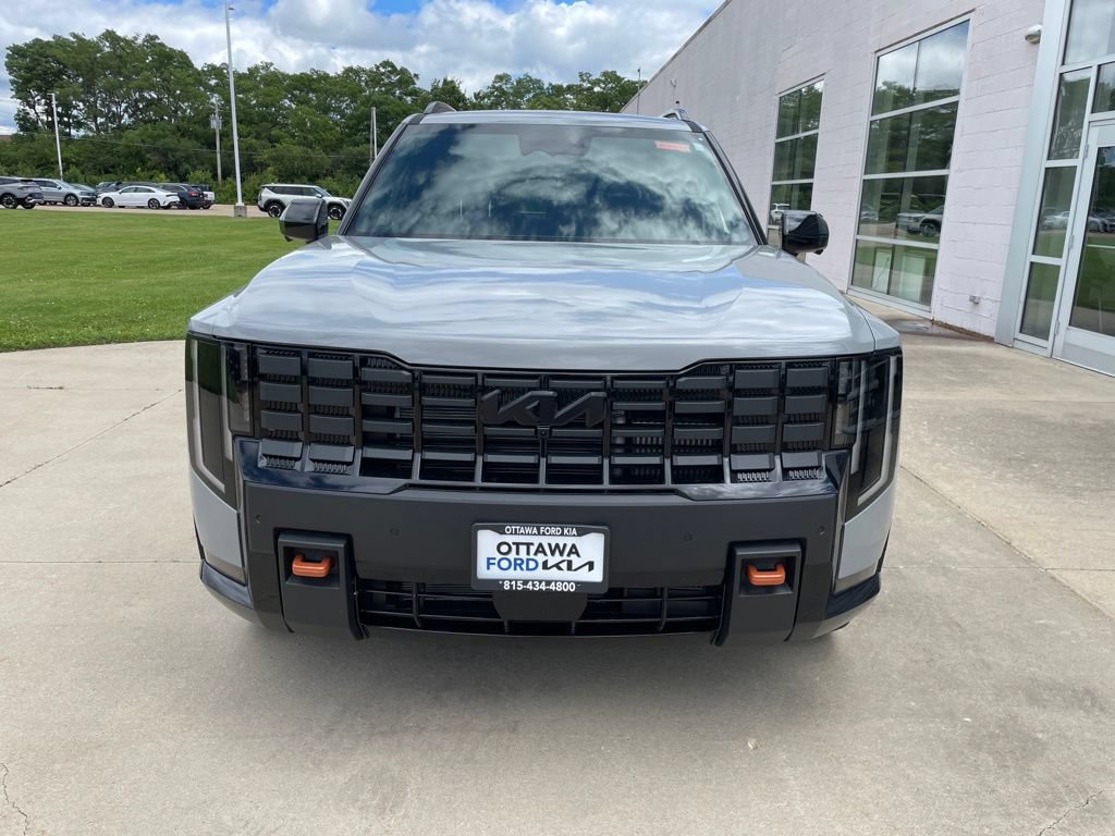 New 2027 Kia Telluride SX Prestige X-Pro AWD/4WD image 3