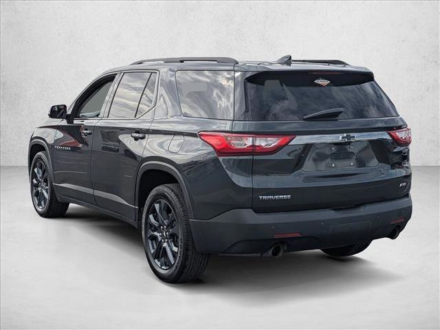 Used 2019 Chevrolet Traverse RS image 7