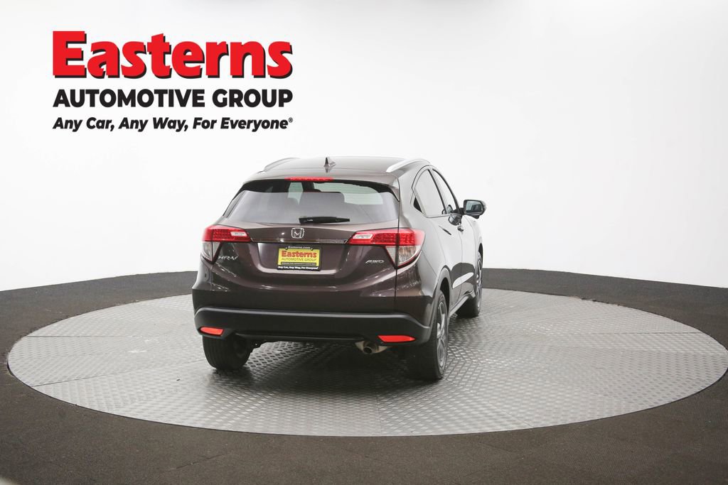 Used 2021 Honda HR-V EX-L image 38