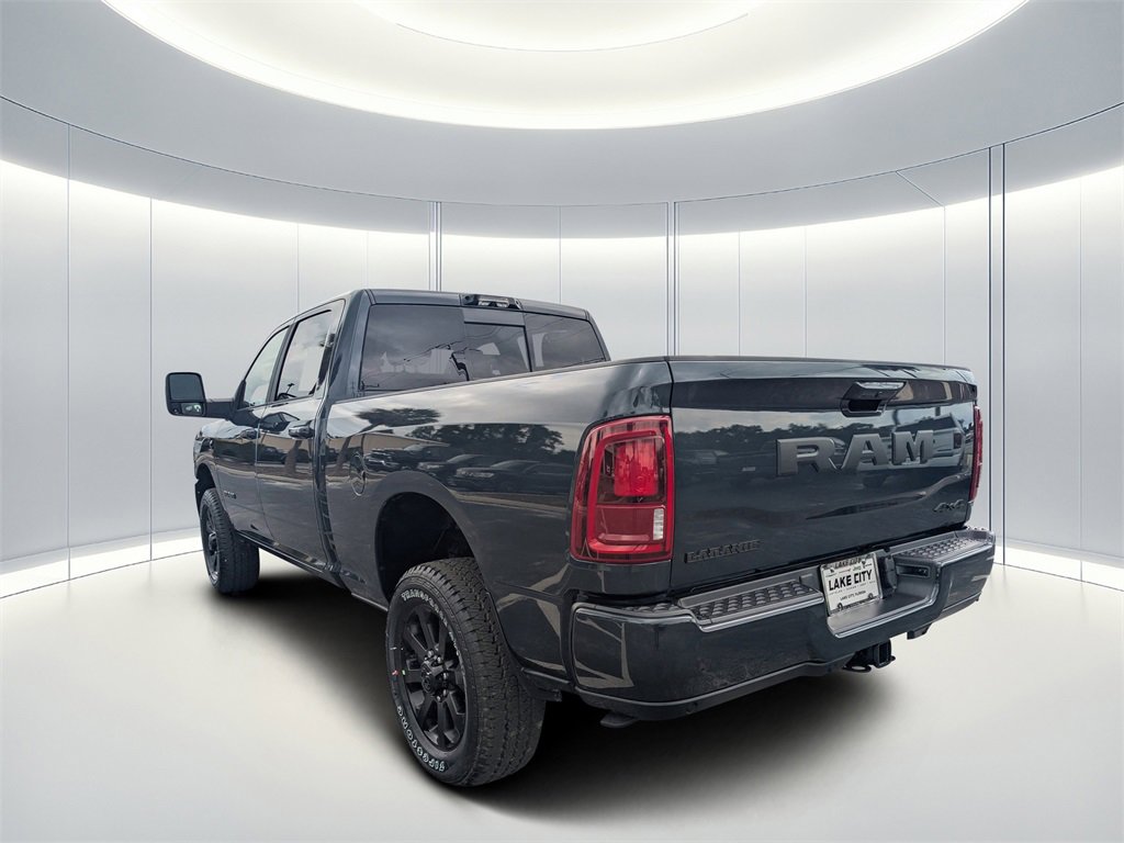 New 2026 RAM 2500 Laramie image 6